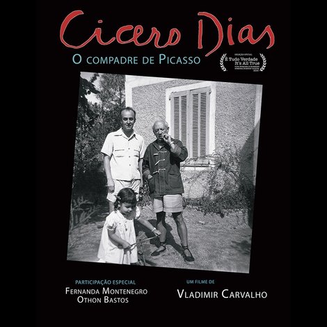 Cícero Dias, o Compadre de Picasso