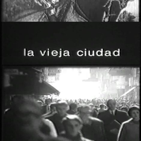 La vieja ciudad