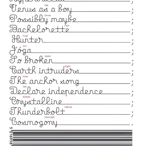 Björk: Later 1995-2011