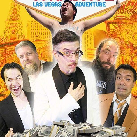 Out and About 2: Las Vegas Adventure
