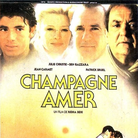 Champagne amer