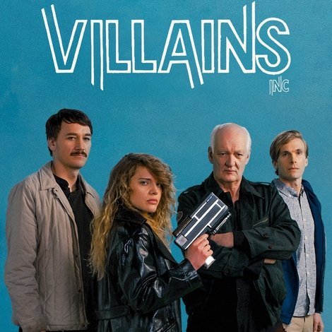 Villains Inc.