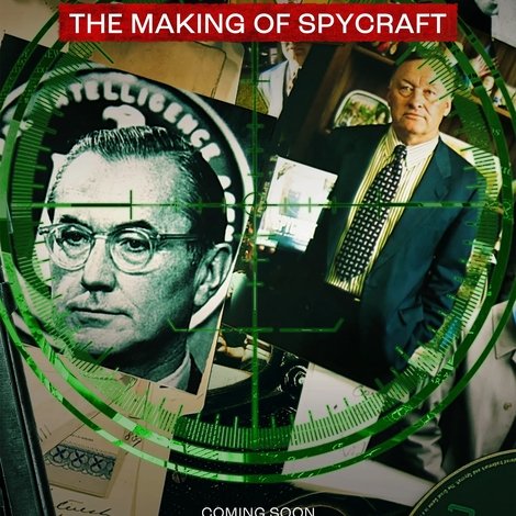 The Great Game: The Making of Spycraft