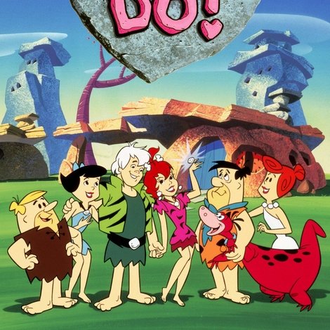 I Yabba Dabba Do!