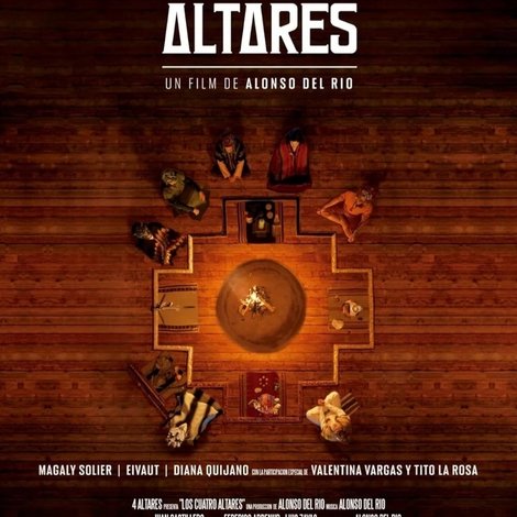 Los Cuatro Altares