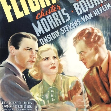 Flight from Glory