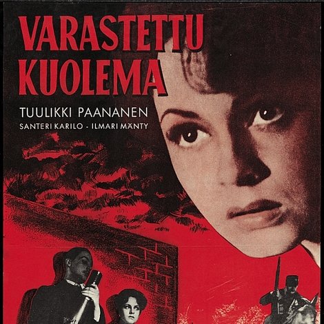 Varastettu kuolema