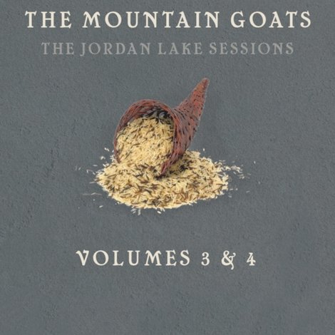 the Mountain Goats: The Jordan Lake Sessions (Volume 3)