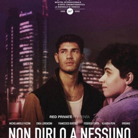 Non dirlo a nessuno