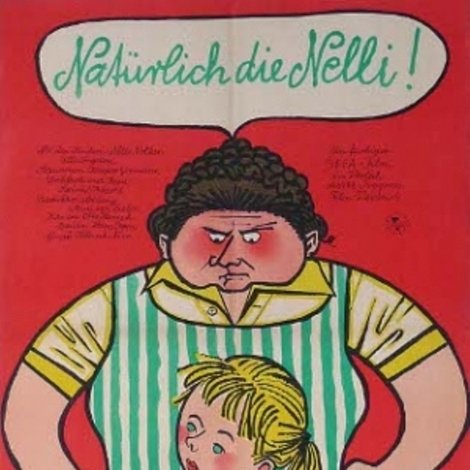 Natürlich die Nelli!