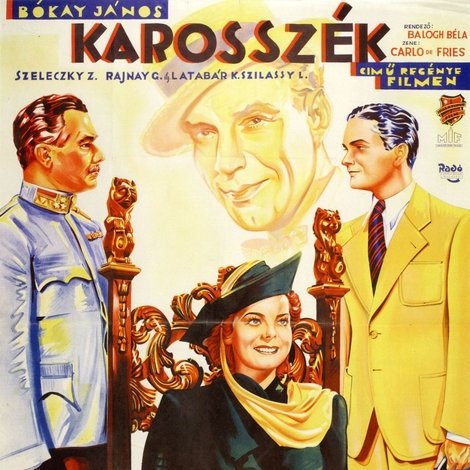 Karosszék