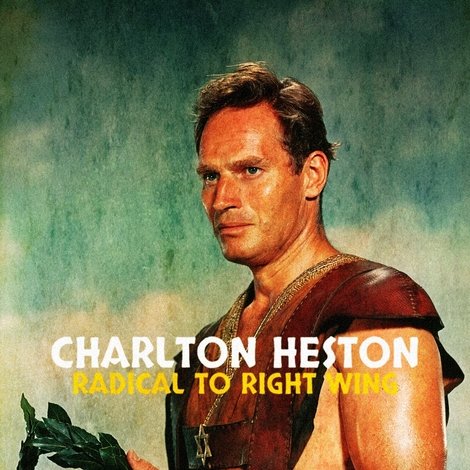Charlton Heston : la démesure d'un géant