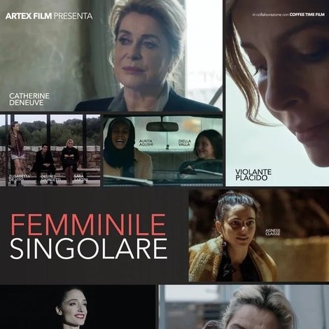 Femminile singolare
