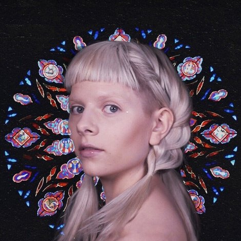 Konsert med Aurora fra Nidarosdomen