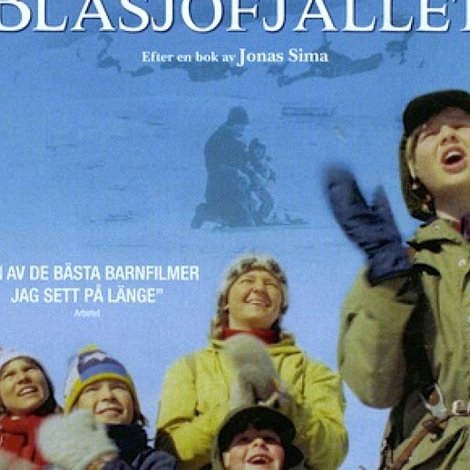 Barna från Blåsjöfjället