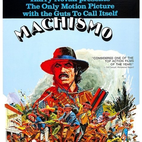 Machismo: 40 Graves for 40 Guns