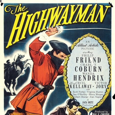 The Highwayman