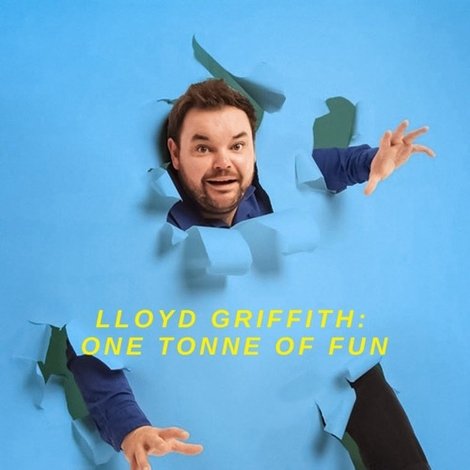 Lloyd Griffith: One Tonne of Fun