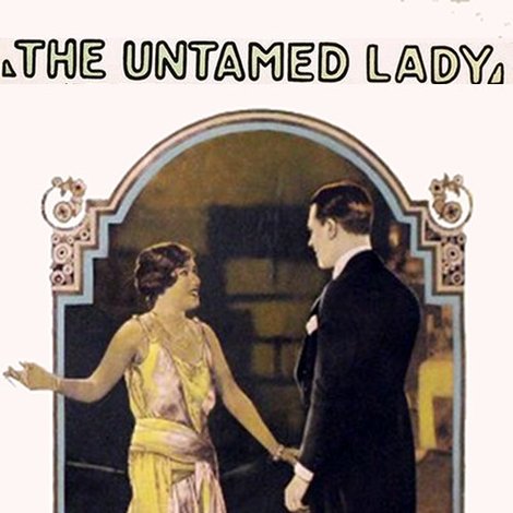 The Untamed Lady