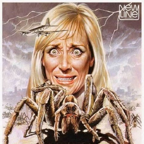 Tarantulas: The Deadly Cargo