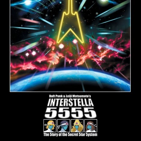 Interstella 5555: The 5tory of the 5ecret 5tar 5ystem