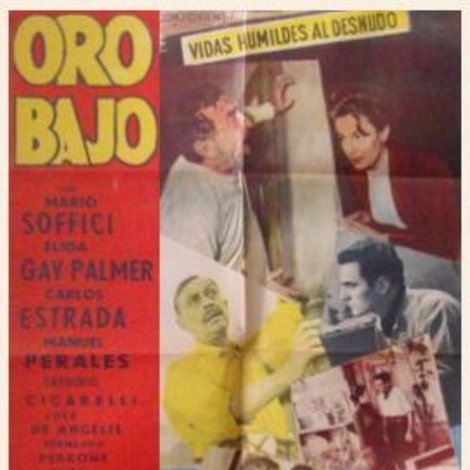Oro bajo