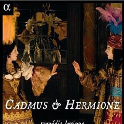 Cadmus et Hermione