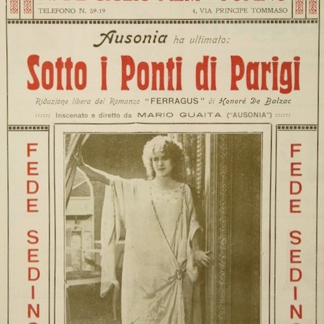 Sotto I Ponti Di Parigi