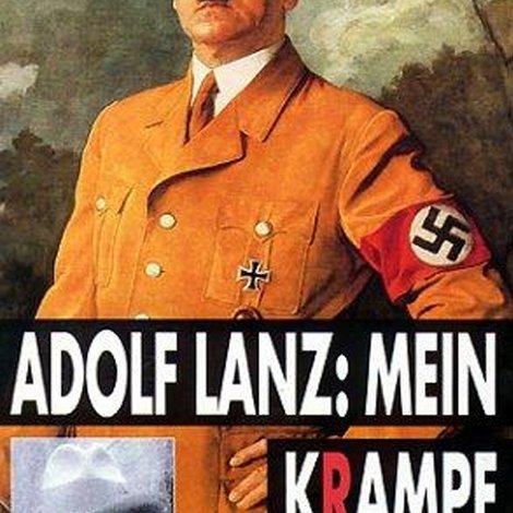 Adolf Lanz - Mein Krampf