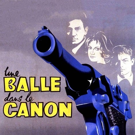 Une balle dans le canon