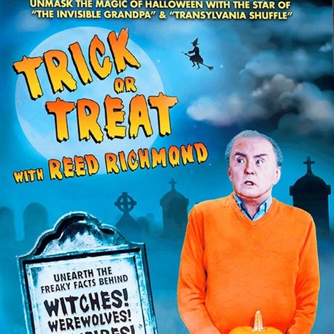 Trick or Treat with Reed Richmond