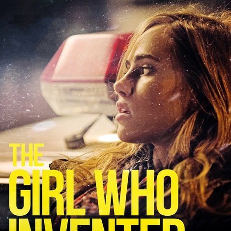 The Girl Who Invented Kissing