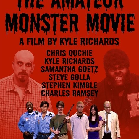 The Amateur Monster Movie