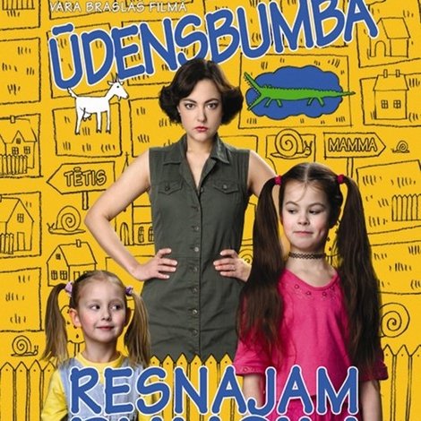 Ūdensbumba resnajam runcim