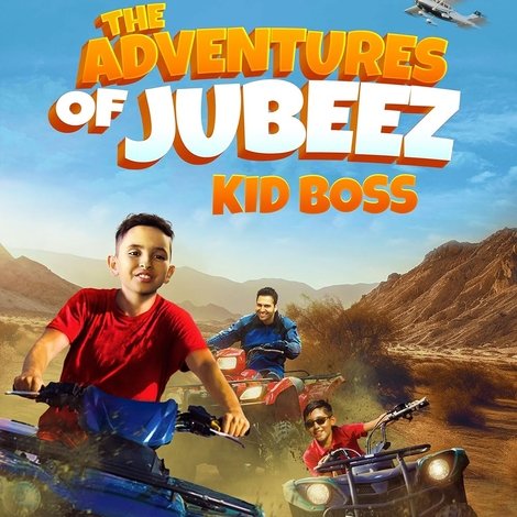 The Adventures of Jubeez: Kid Boss
