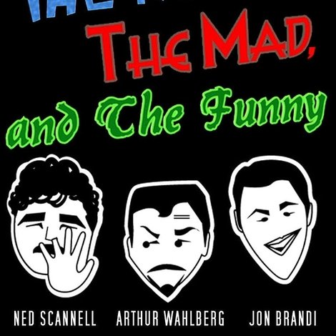 The Rude, the Mad, and the Funny