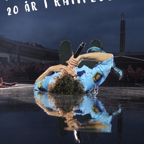 Håkan Hellström - 20 år i Rampljuset