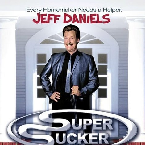 Super Sucker