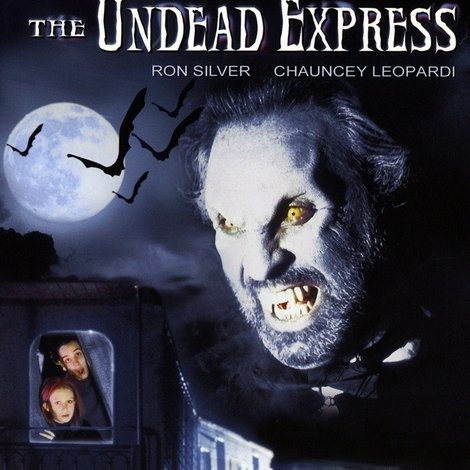 Shadow Zone: The Undead Express