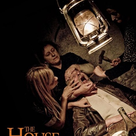 La casa nel vento dei morti