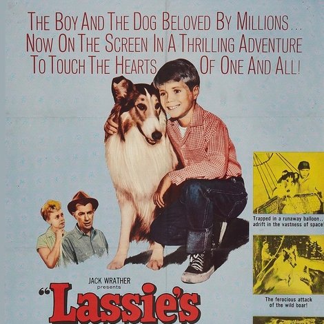 Lassie's Great Adventure