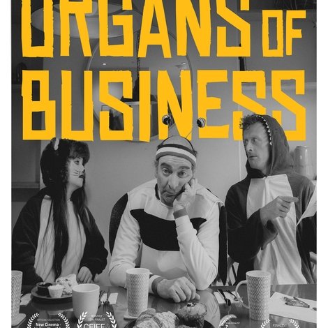 Organs of Business