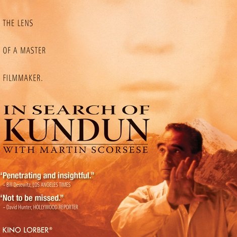 In Search of 'Kundun' with Martin Scorsese