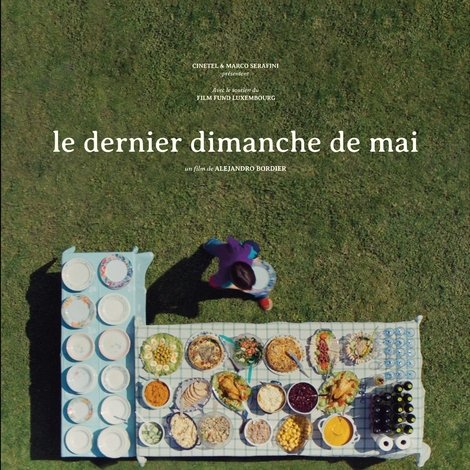 Le dernier dimanche de mai
