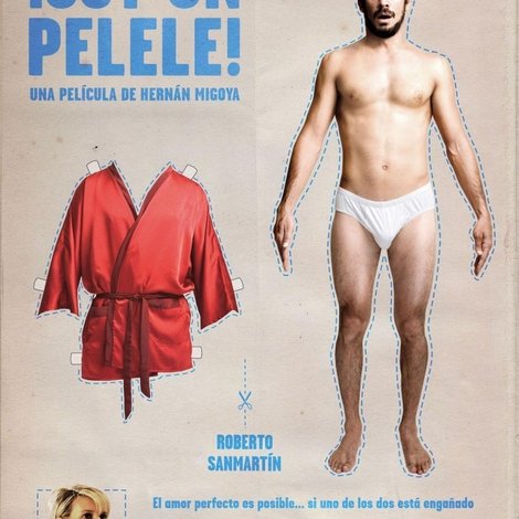 ¡Soy un pelele!