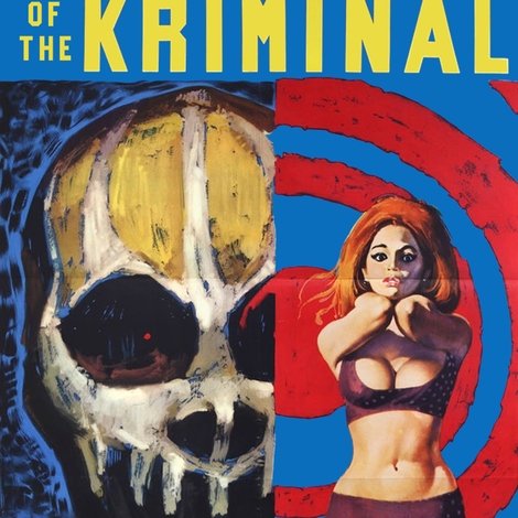 Il marchio di Kriminal