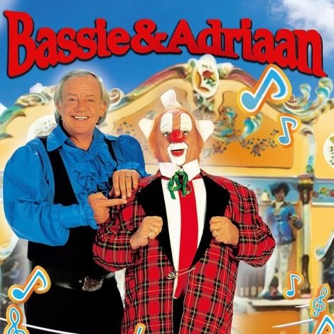 Bassie & Adriaan: Liedjes uit Grootmoederstijd