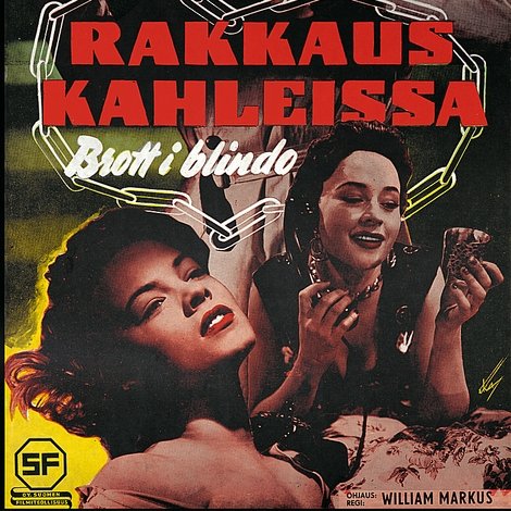 Rakkaus kahleissa