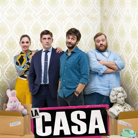 La casa di famiglia