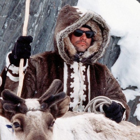 Jack Dee Sent to Siberia